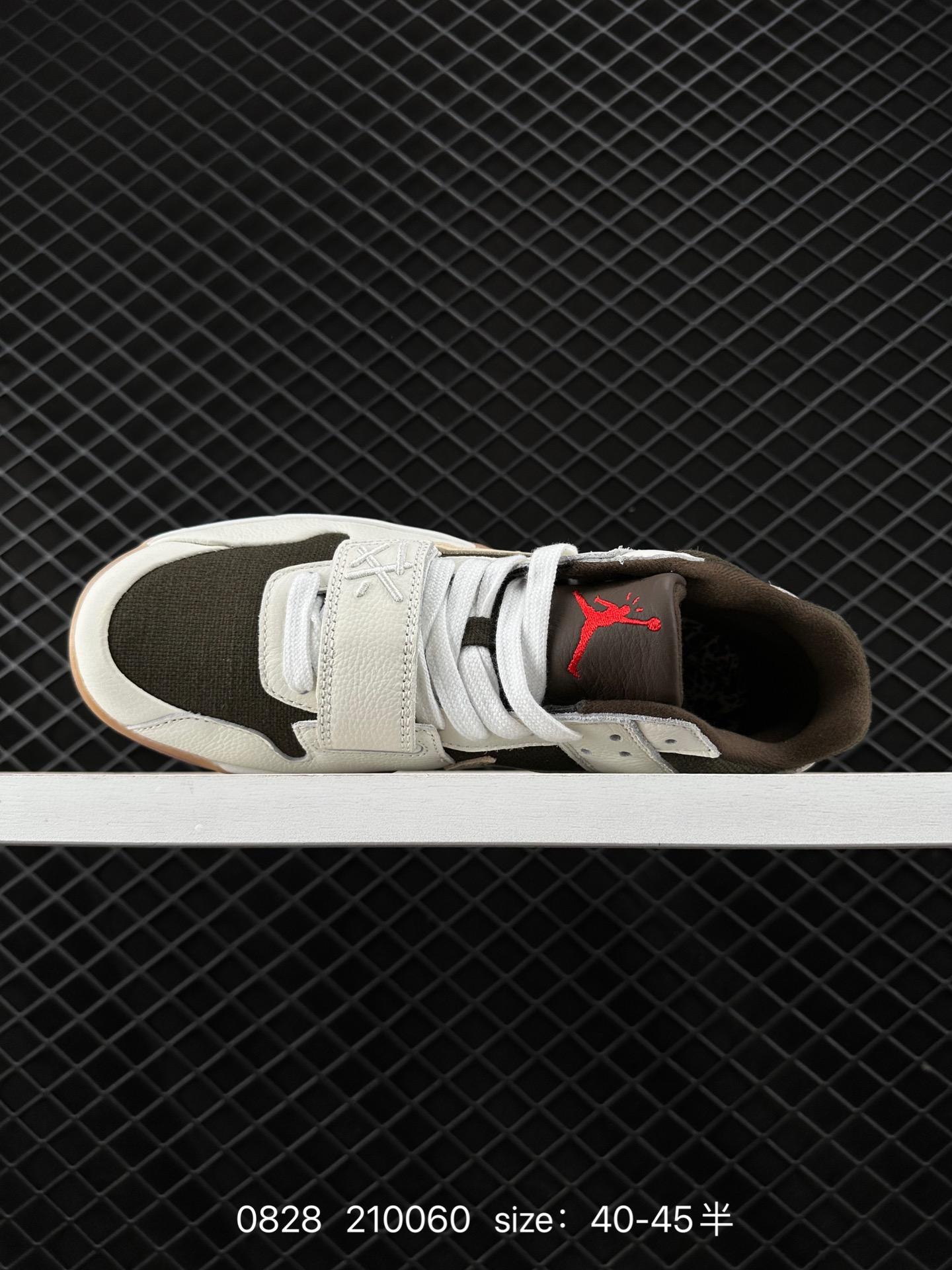 Travis Scott x Jordan Cut The Check AJ1 Travis Scott x Jordan Cut The Check AJ1